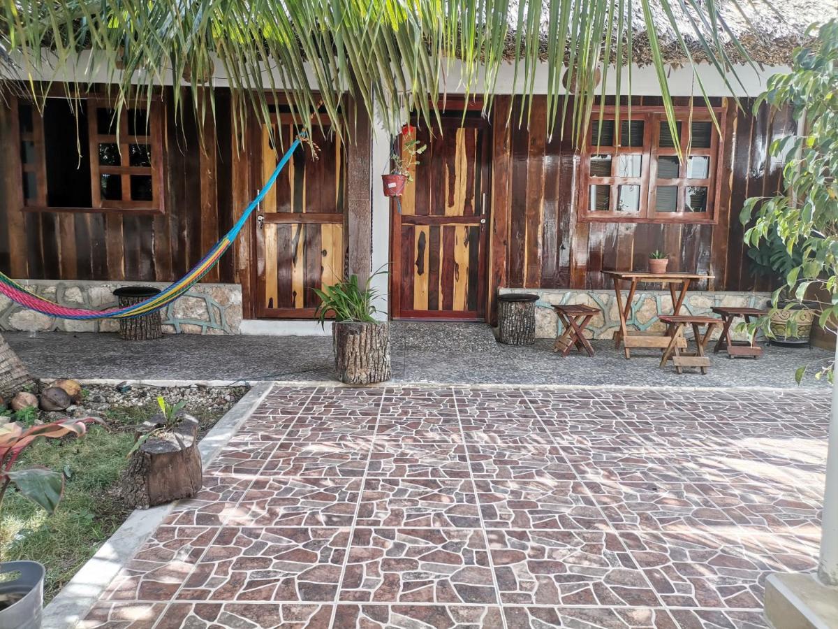 Zayali Bacalar - Guest House ภายนอก รูปภาพ