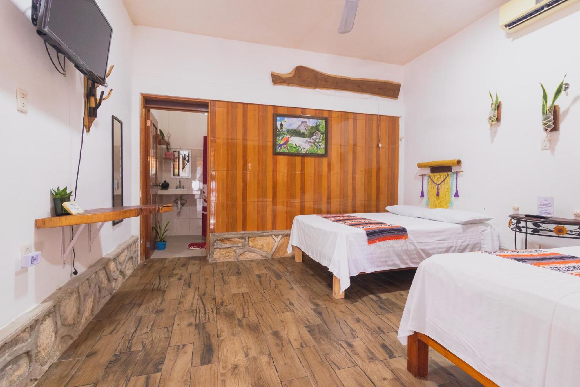 Zayali Bacalar - Guest House ภายนอก รูปภาพ