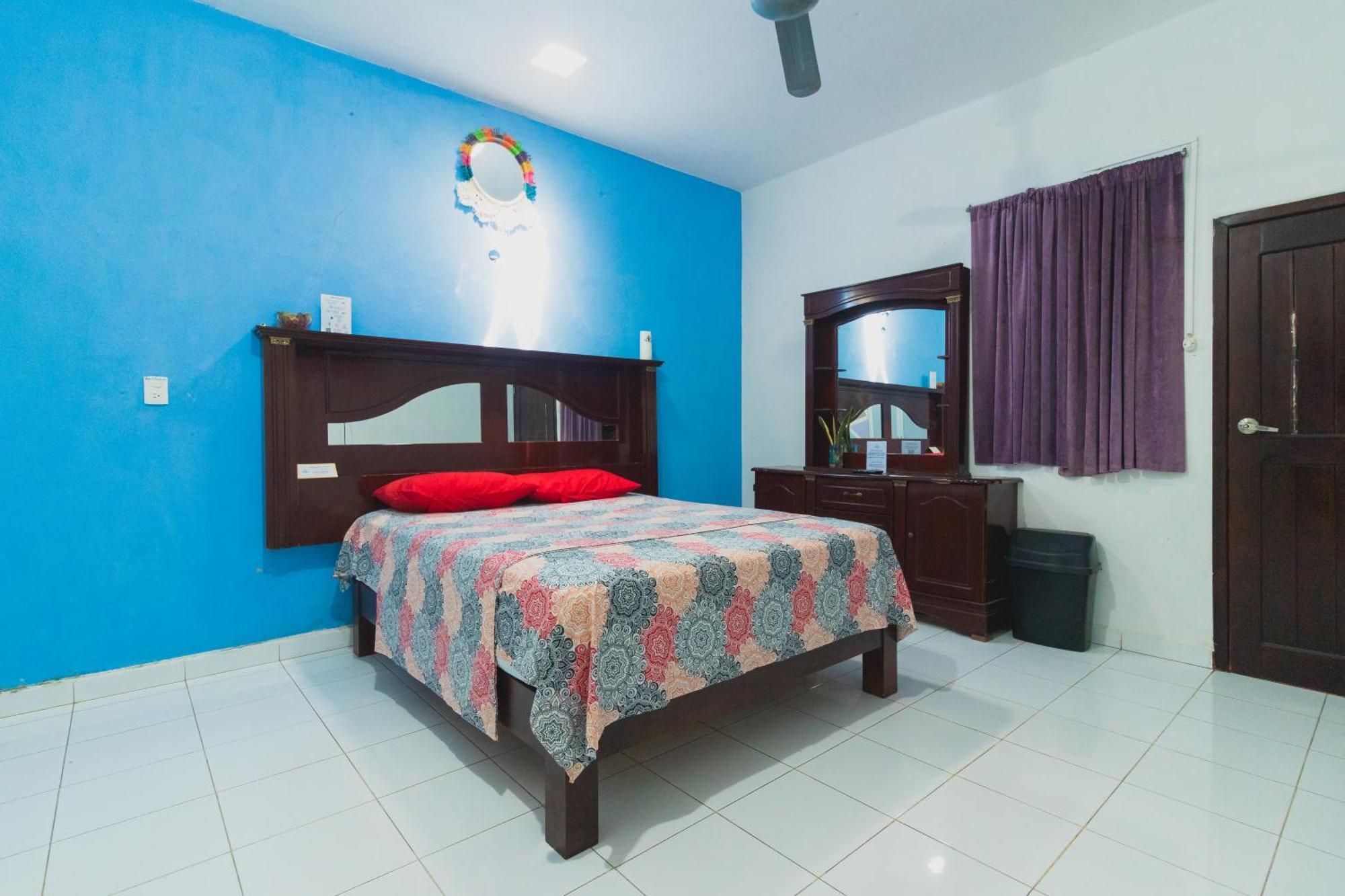 Zayali Bacalar - Guest House ภายนอก รูปภาพ