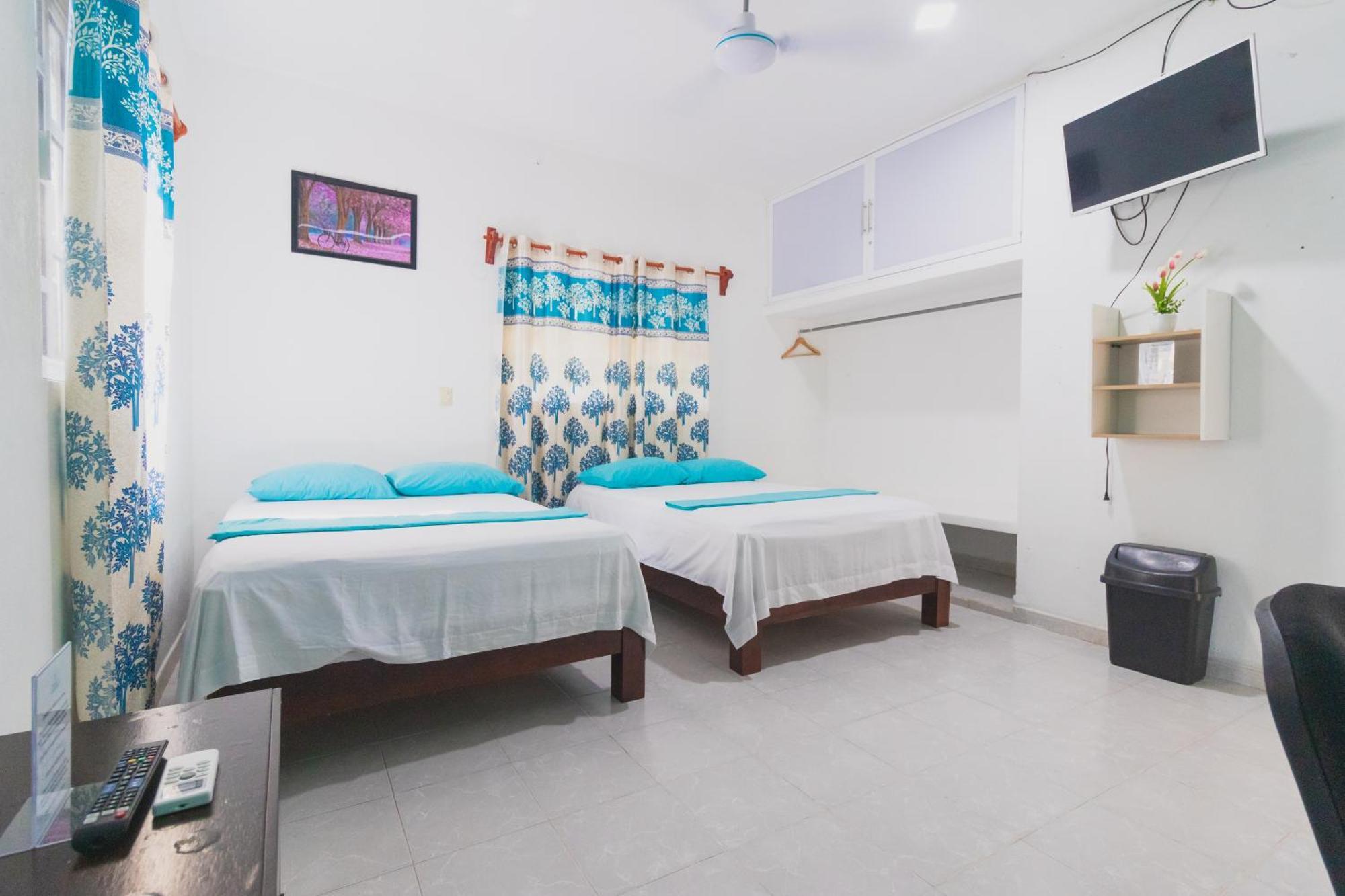 Zayali Bacalar - Guest House ภายนอก รูปภาพ