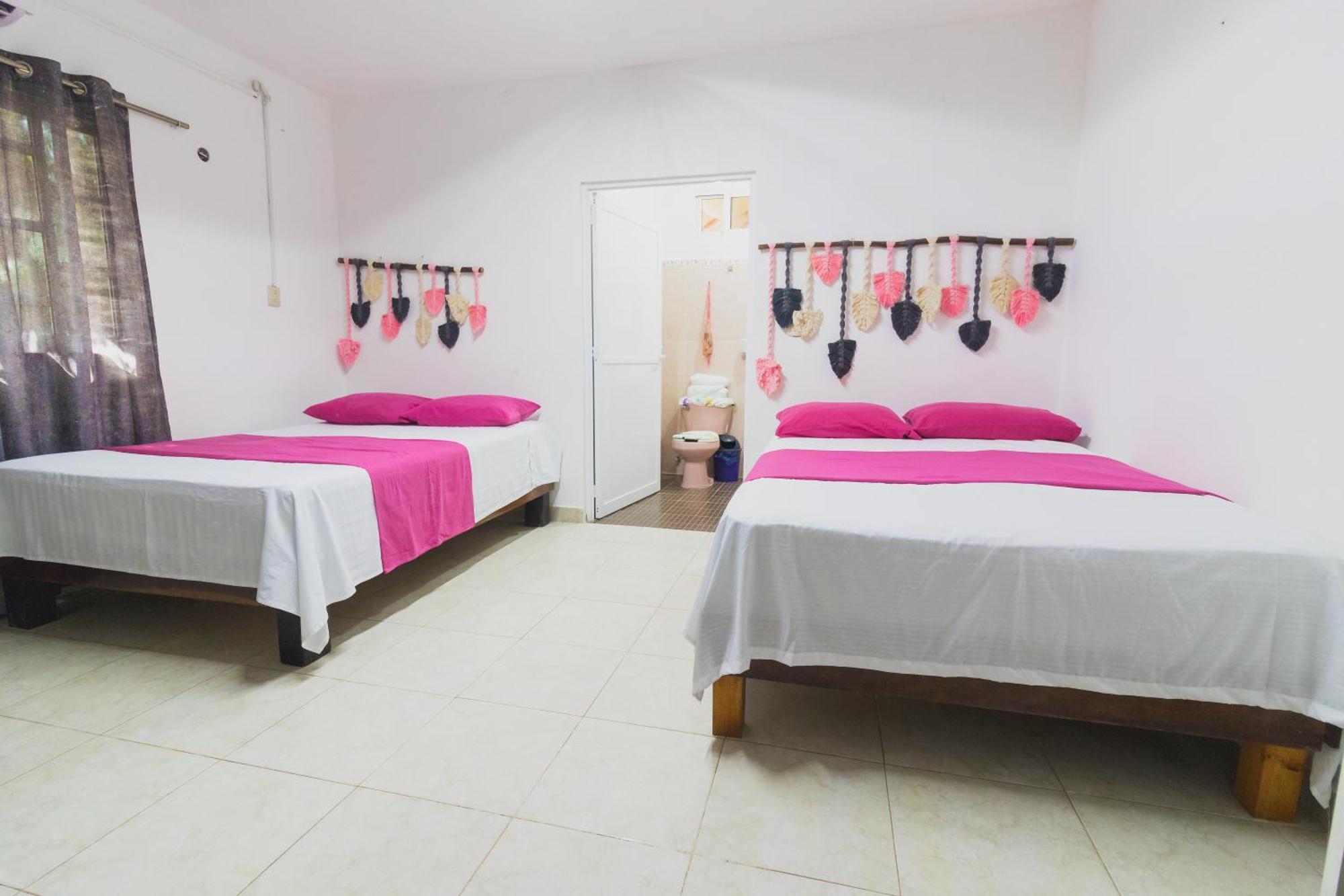 Zayali Bacalar - Guest House ภายนอก รูปภาพ