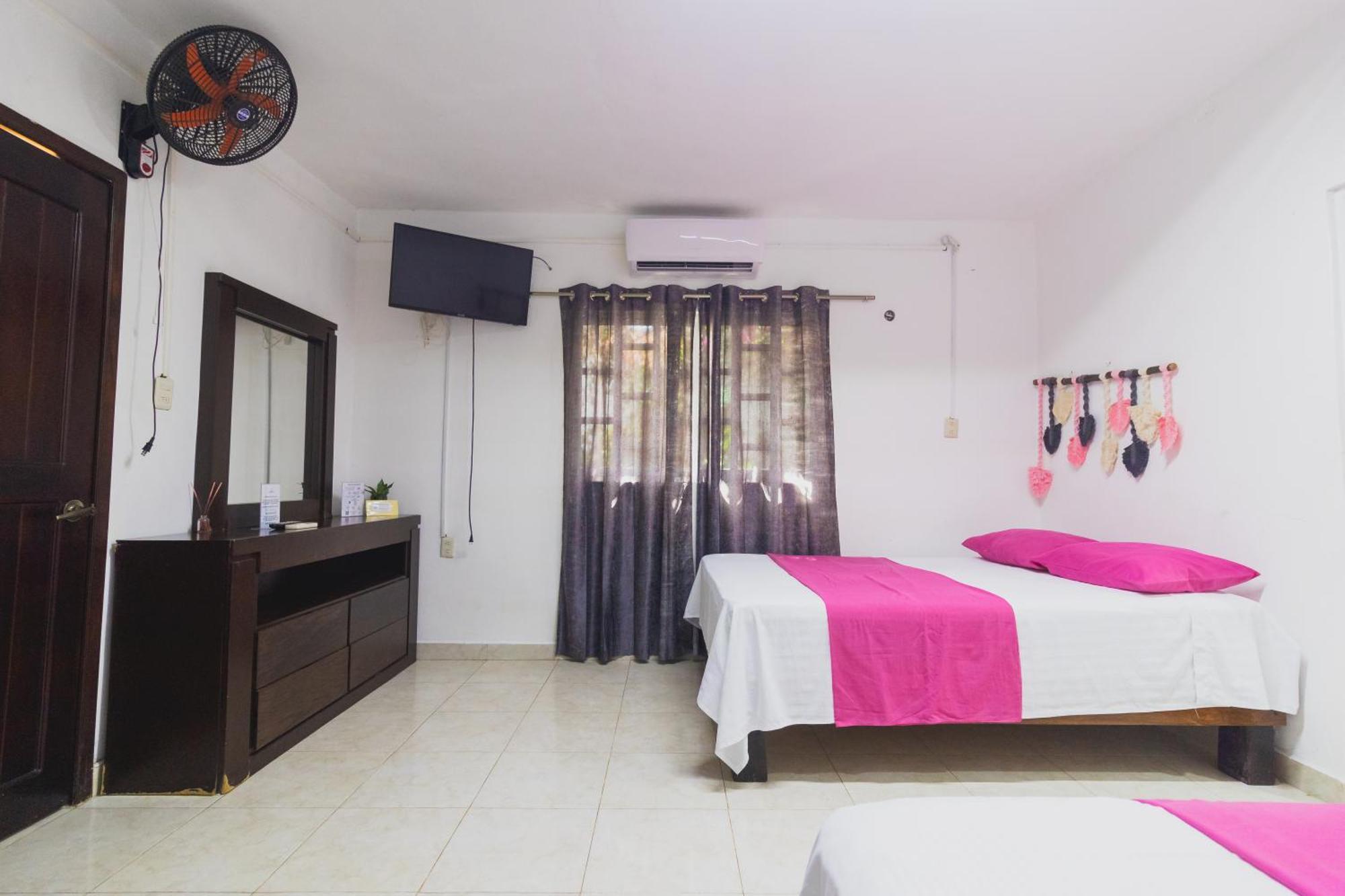 Zayali Bacalar - Guest House ภายนอก รูปภาพ