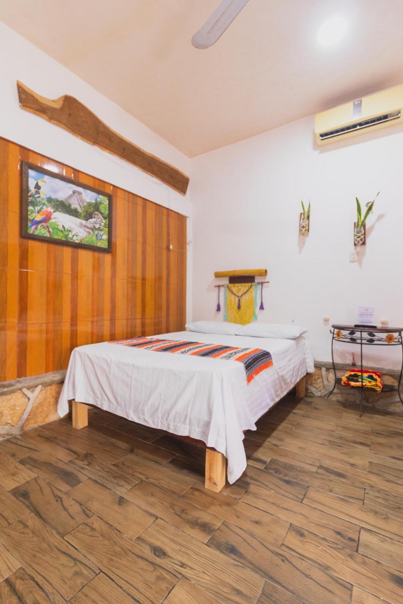 Zayali Bacalar - Guest House ภายนอก รูปภาพ