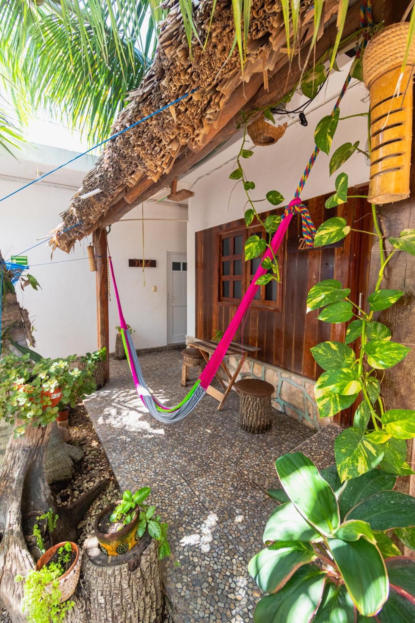 Zayali Bacalar - Guest House ภายนอก รูปภาพ