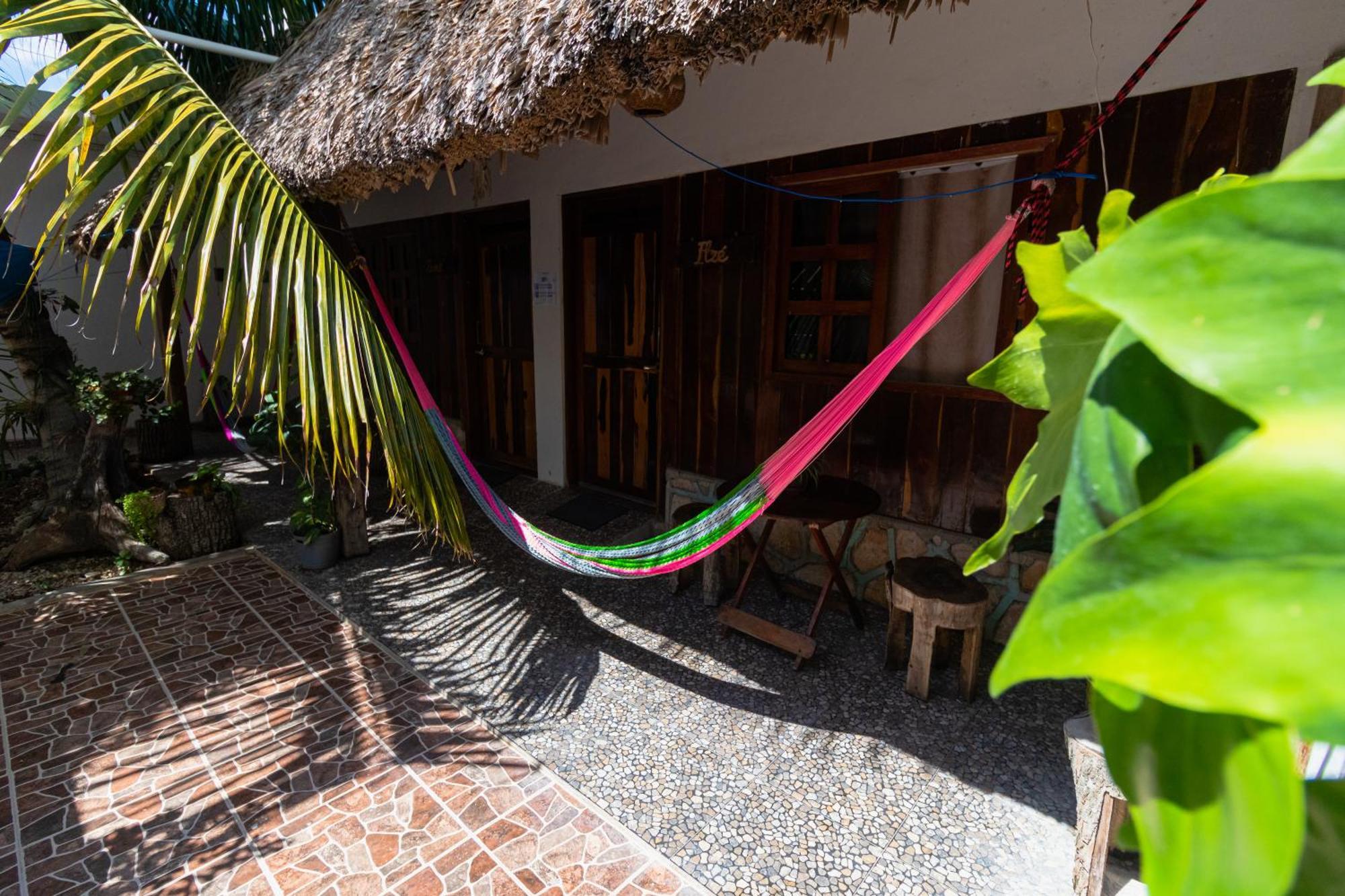 Zayali Bacalar - Guest House ภายนอก รูปภาพ