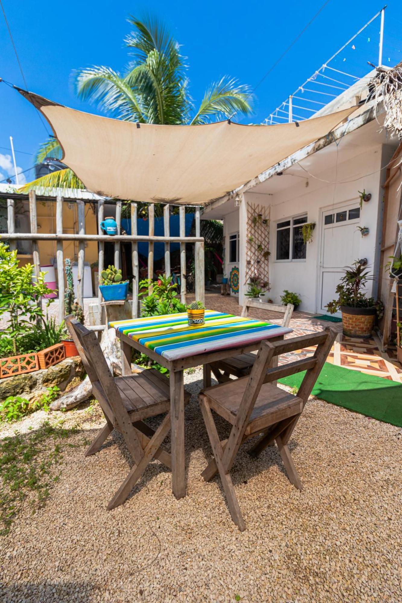 Zayali Bacalar - Guest House ภายนอก รูปภาพ