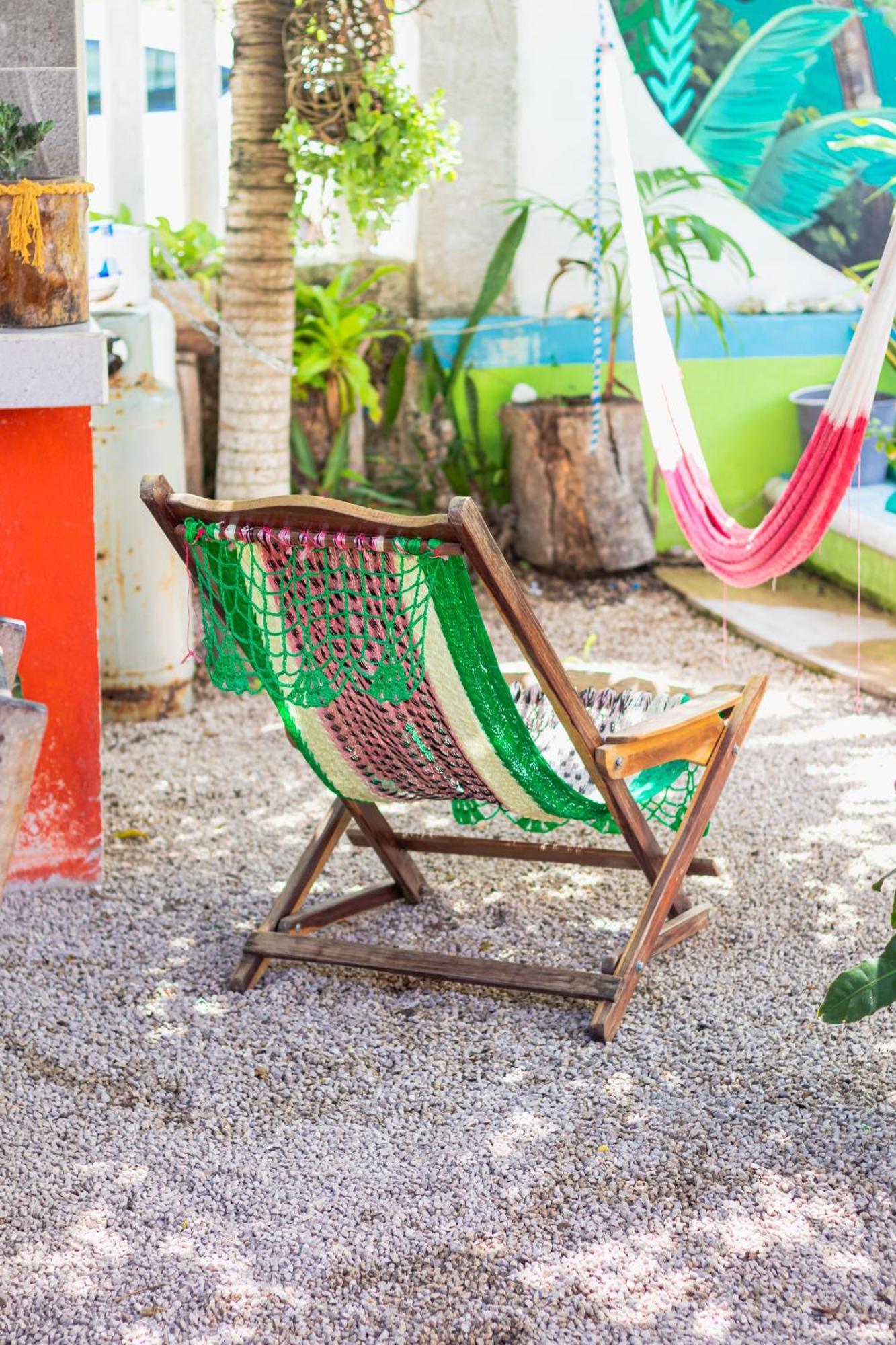 Zayali Bacalar - Guest House ภายนอก รูปภาพ