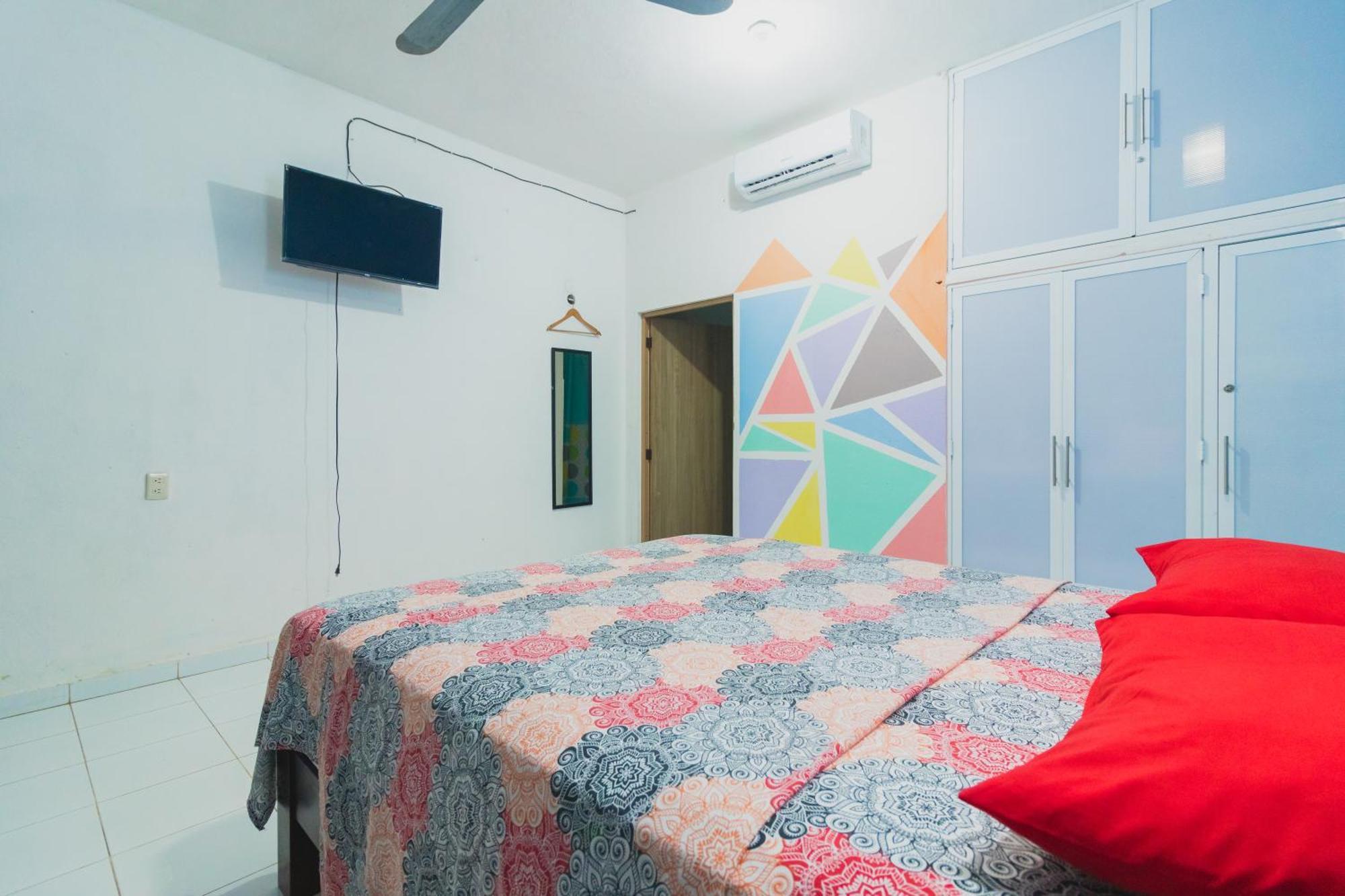 Zayali Bacalar - Guest House ภายนอก รูปภาพ