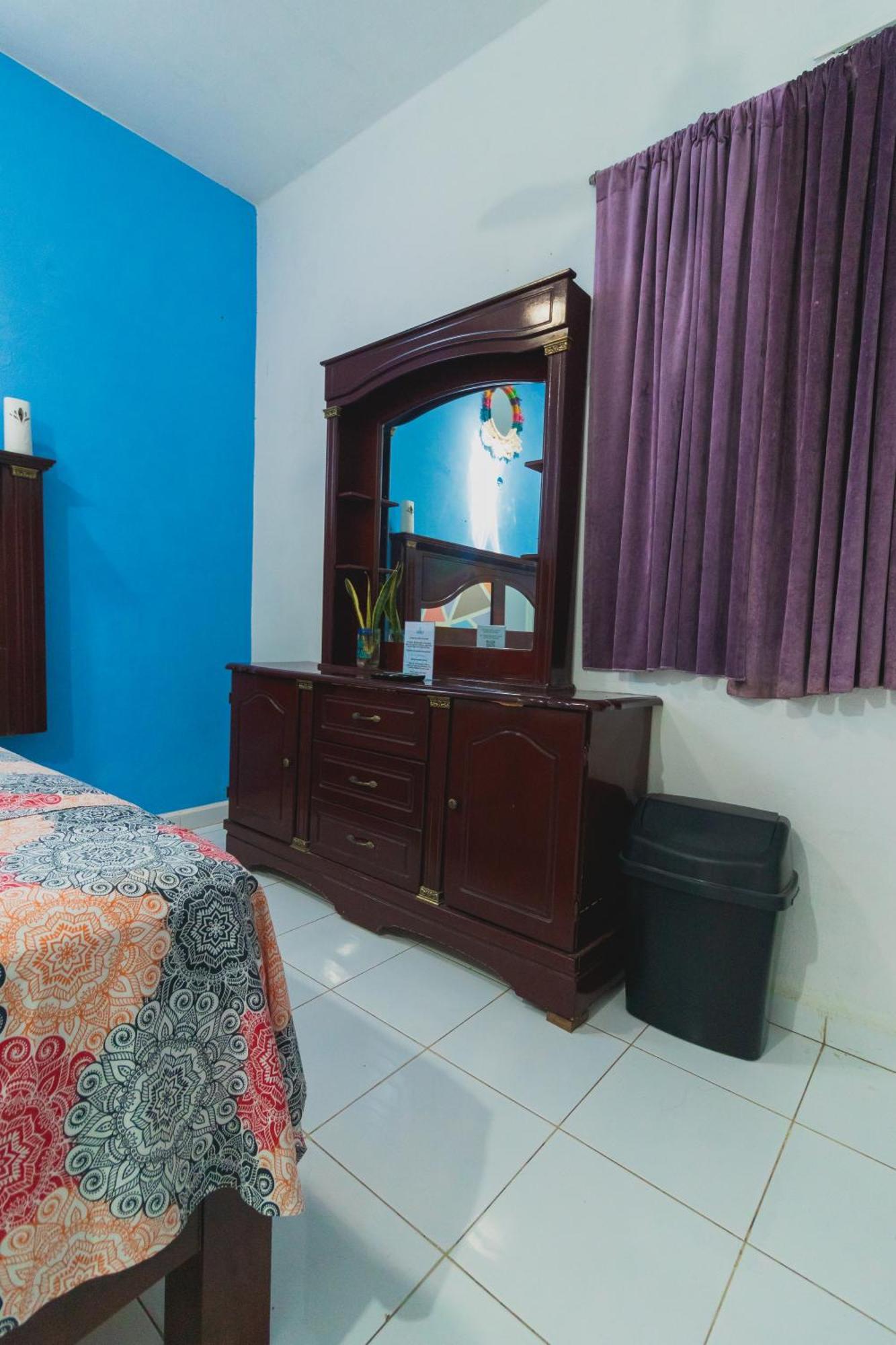 Zayali Bacalar - Guest House ภายนอก รูปภาพ