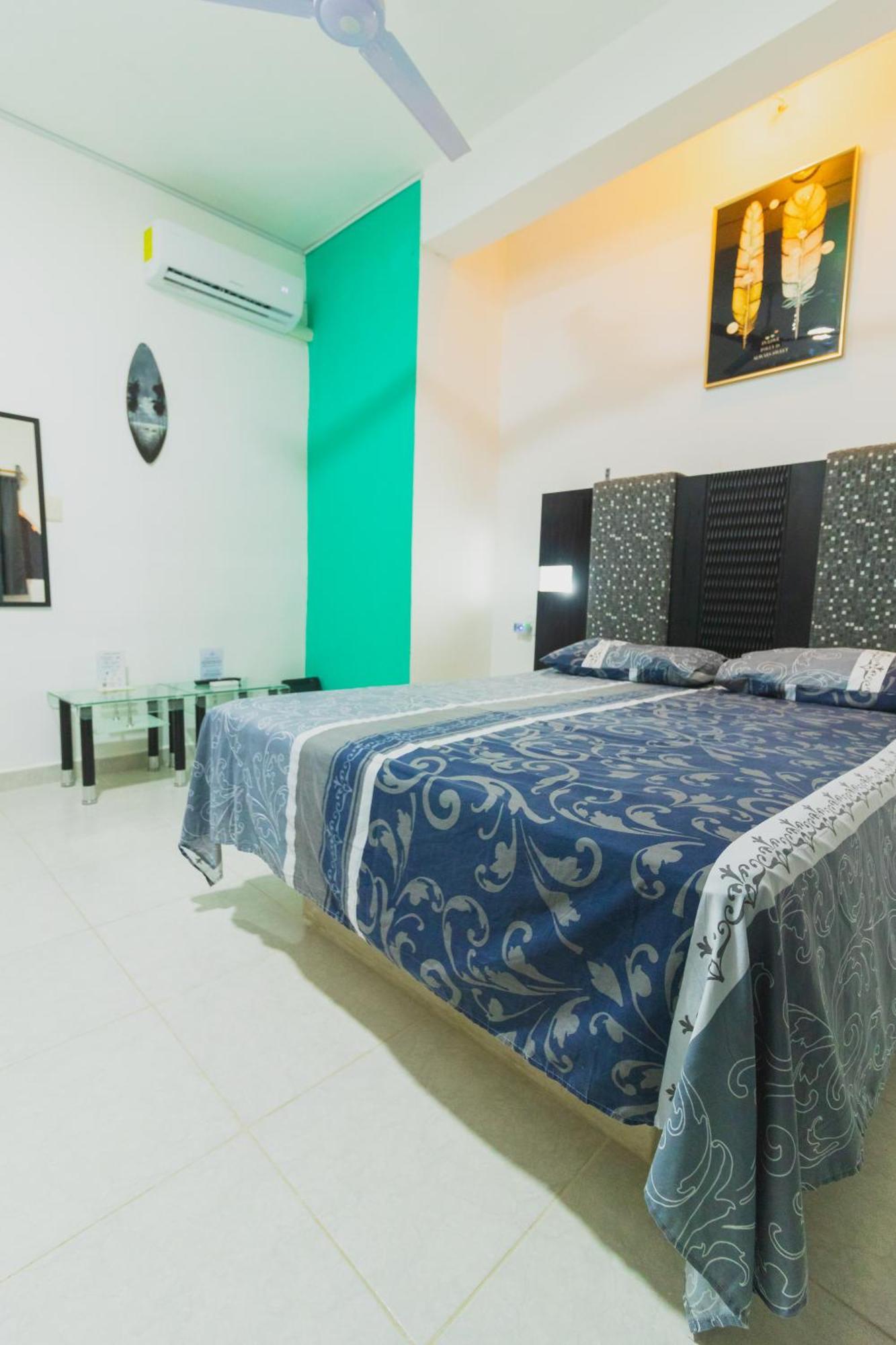 Zayali Bacalar - Guest House ภายนอก รูปภาพ
