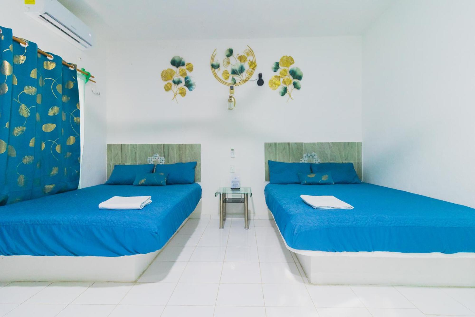 Zayali Bacalar - Guest House ภายนอก รูปภาพ