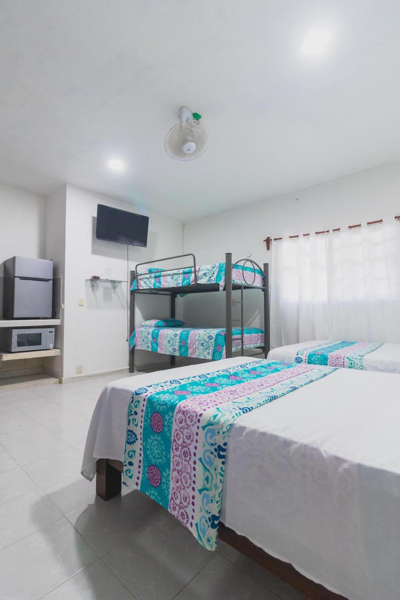 Zayali Bacalar - Guest House ภายนอก รูปภาพ