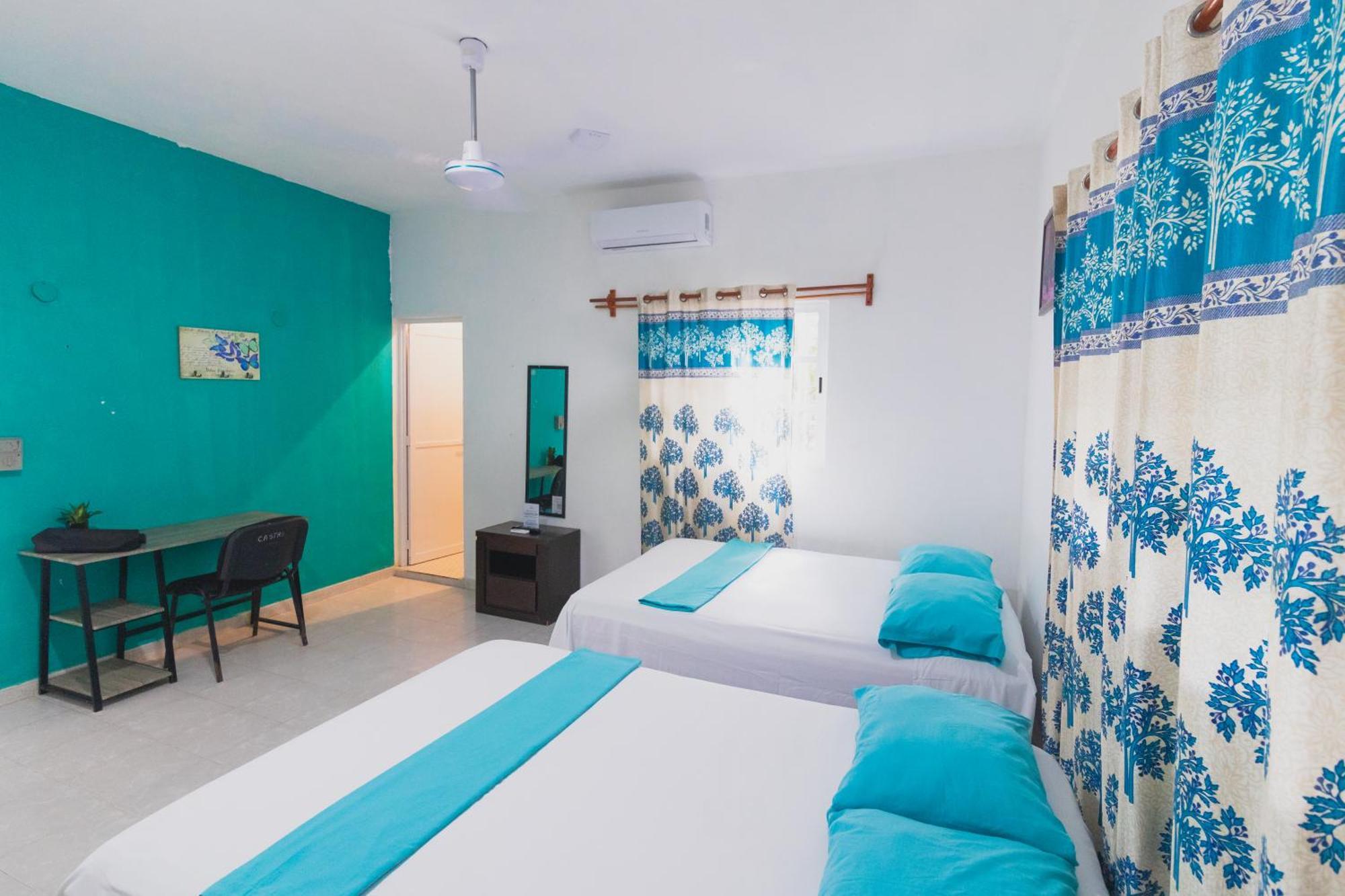 Zayali Bacalar - Guest House ภายนอก รูปภาพ