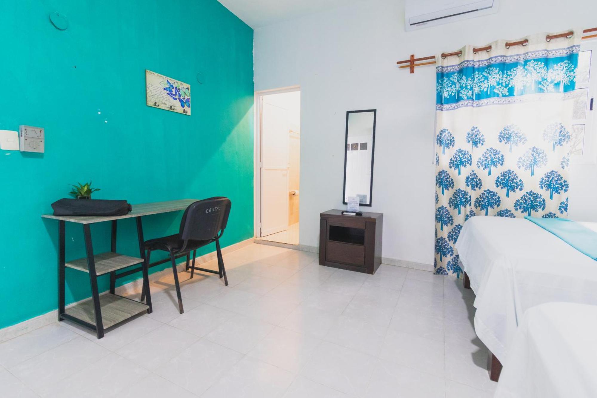 Zayali Bacalar - Guest House ภายนอก รูปภาพ