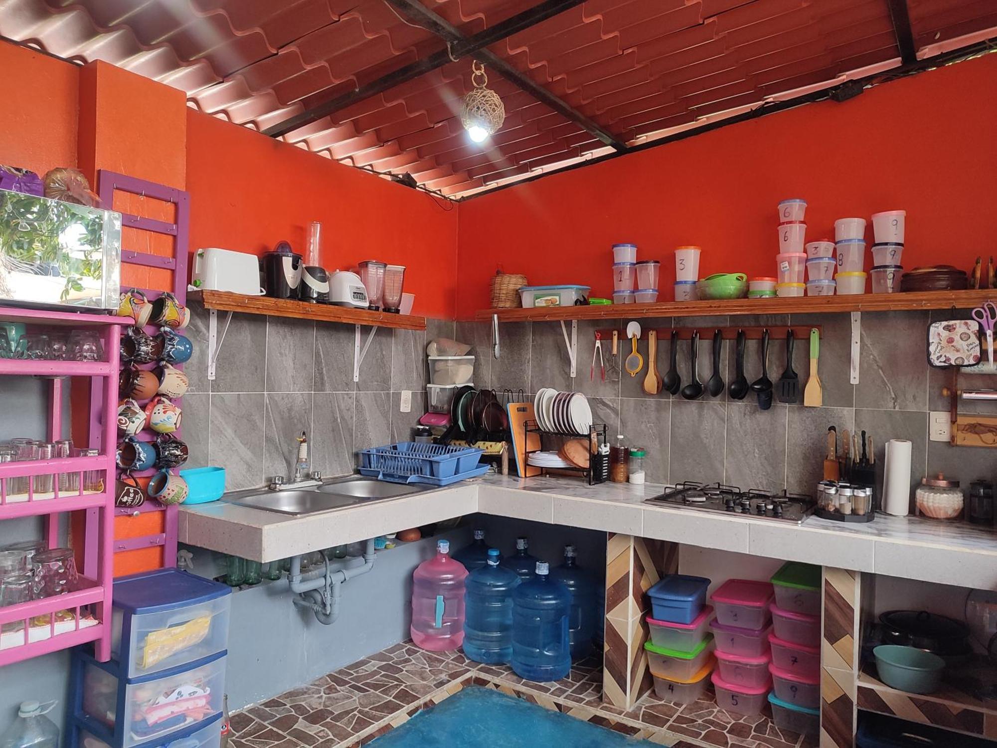 Zayali Bacalar - Guest House ภายนอก รูปภาพ