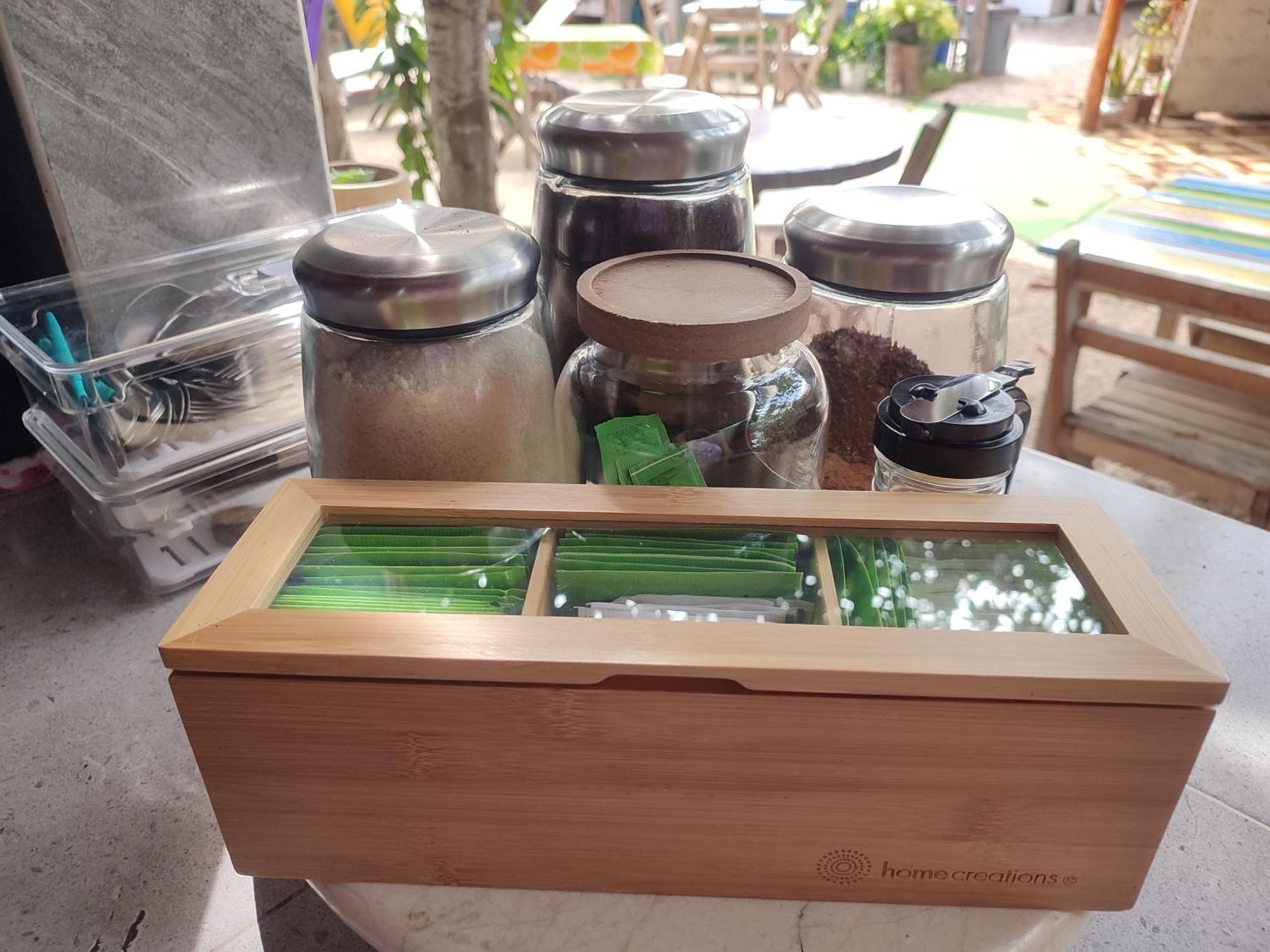 Zayali Bacalar - Guest House ภายนอก รูปภาพ