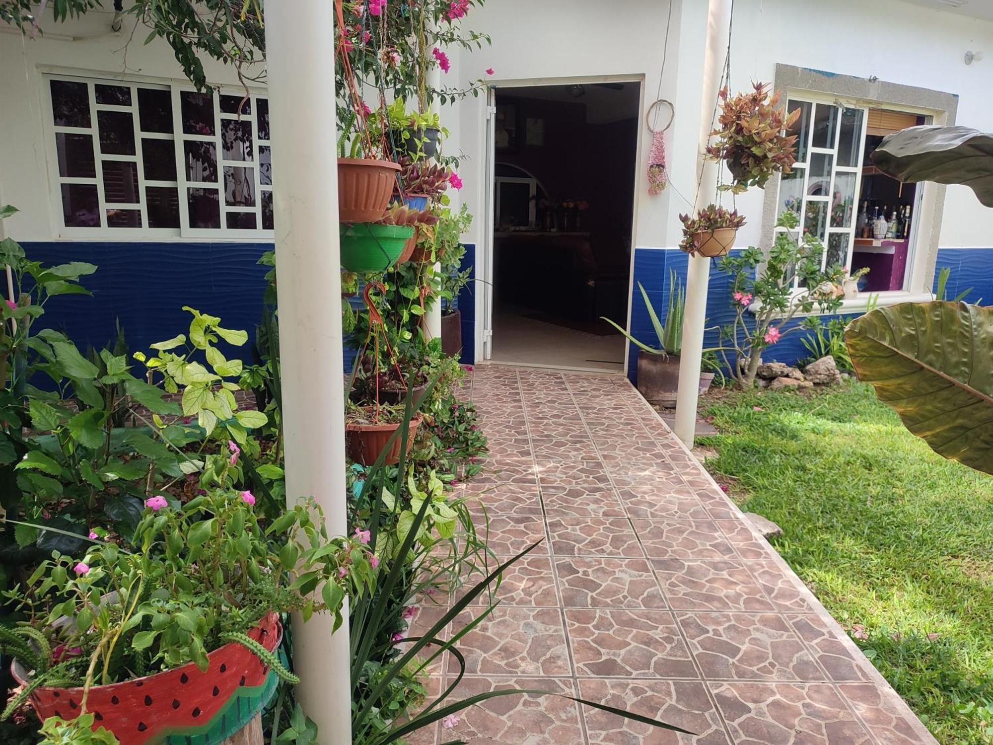 Zayali Bacalar - Guest House ภายนอก รูปภาพ