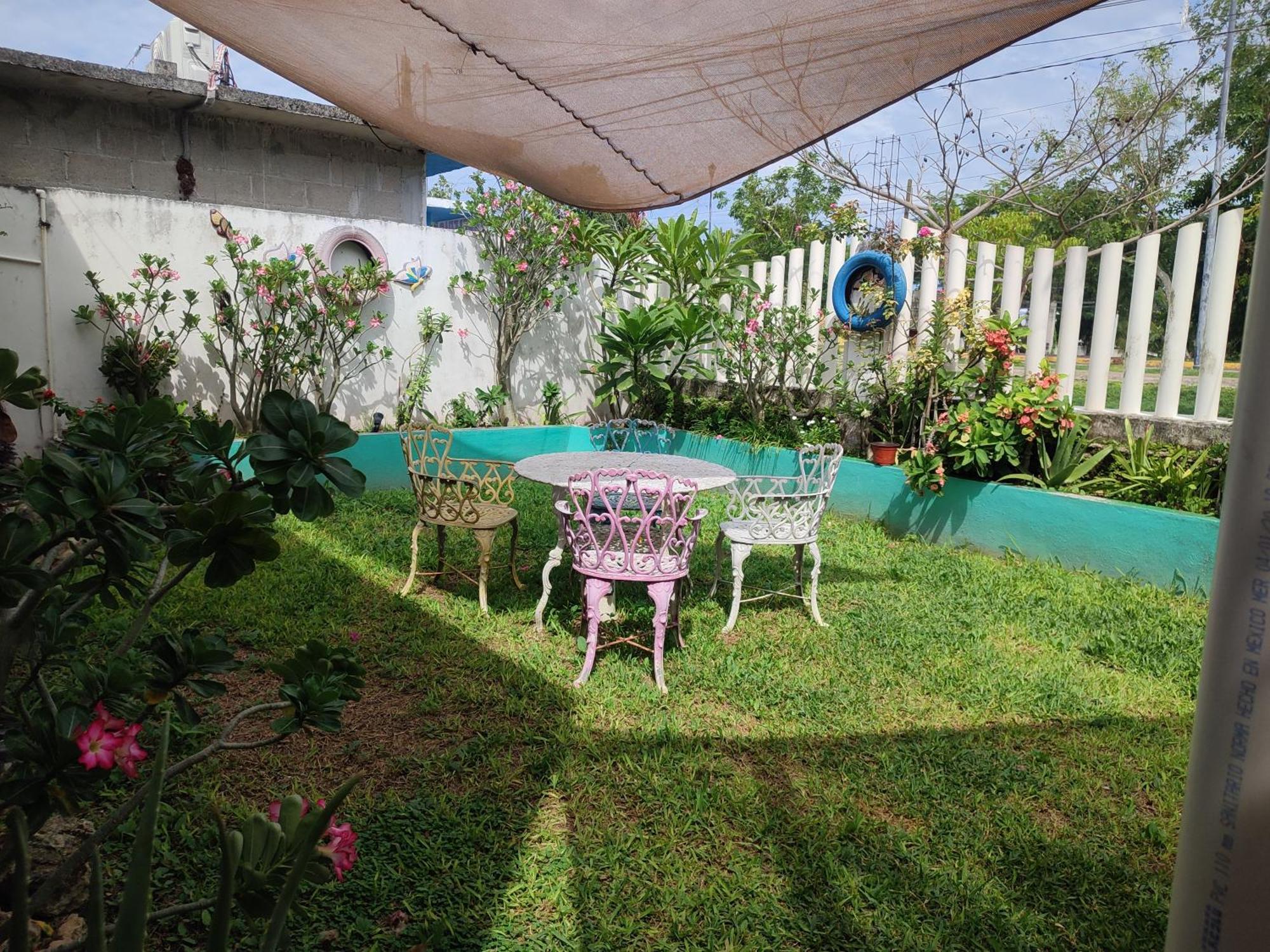 Zayali Bacalar - Guest House ภายนอก รูปภาพ