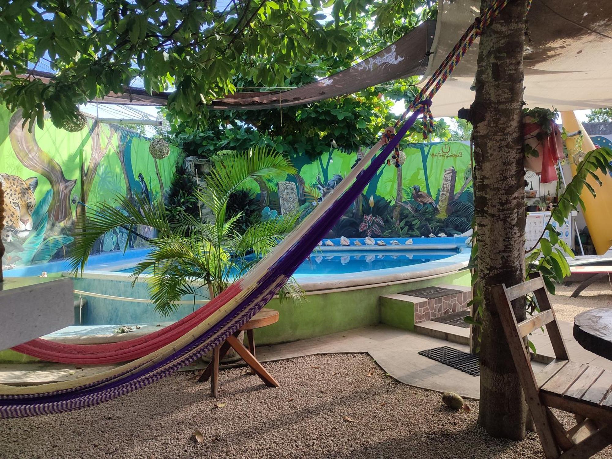 Zayali Bacalar - Guest House ภายนอก รูปภาพ