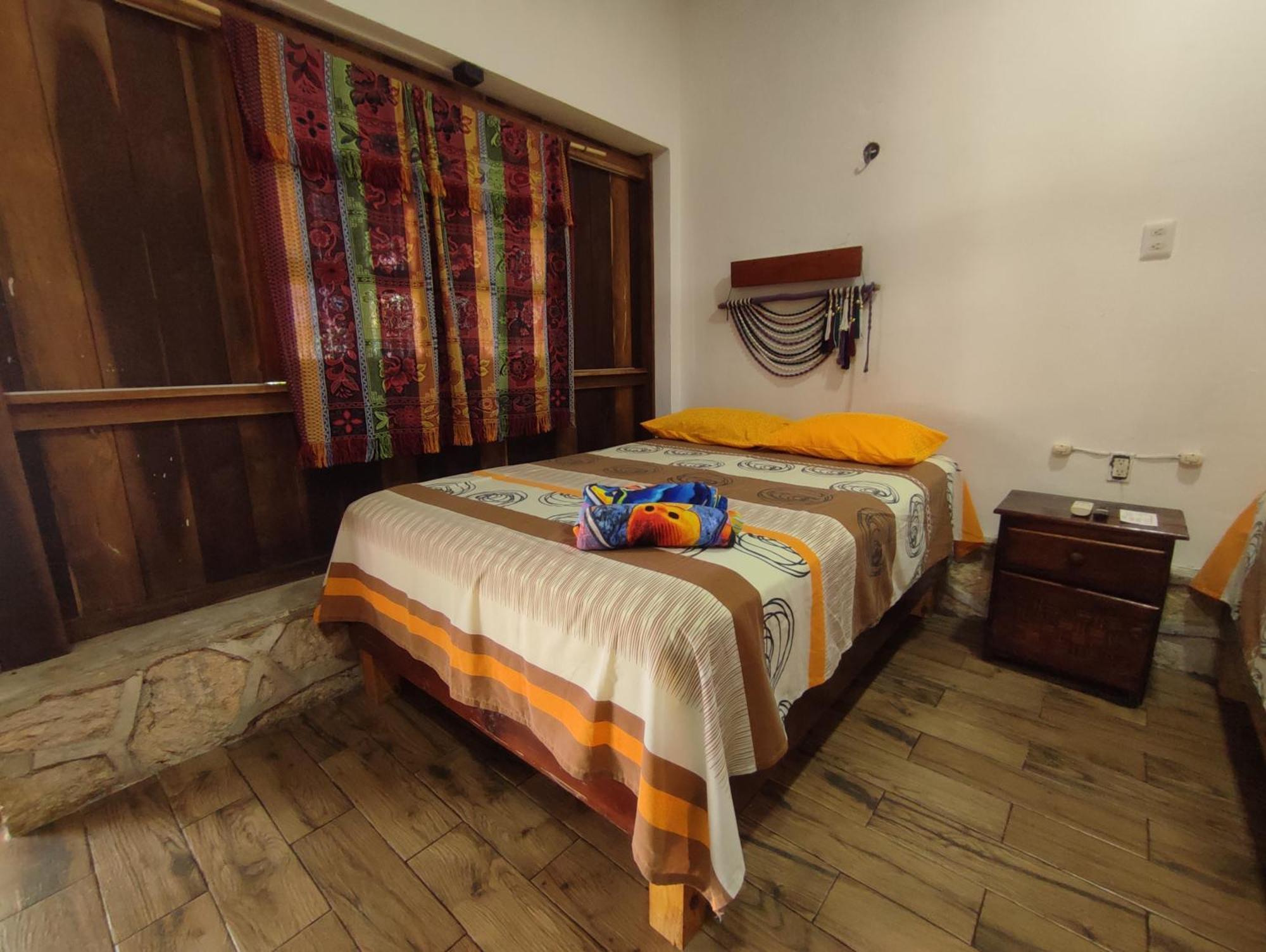 Zayali Bacalar - Guest House ภายนอก รูปภาพ