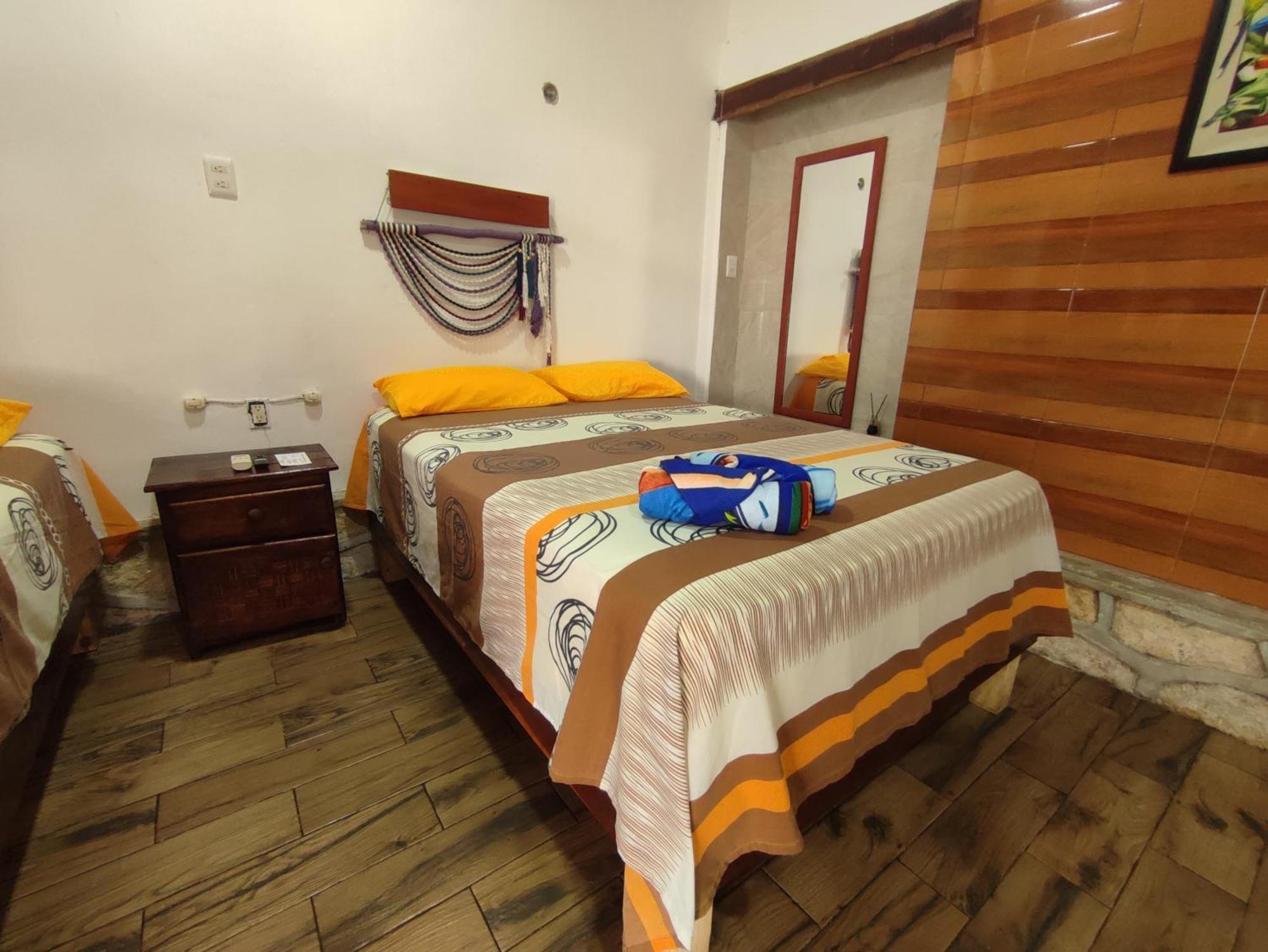 Zayali Bacalar - Guest House ภายนอก รูปภาพ